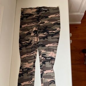Camo Leggings!
